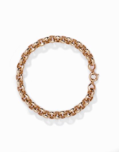 Rolo necklace 13 s8 Elena Braccini